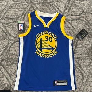 Basketball Jersey Golden state Steph Curry
